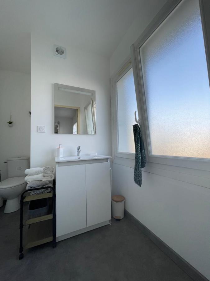 Atlantis Apartamento Saint-Nazaire  Exterior foto