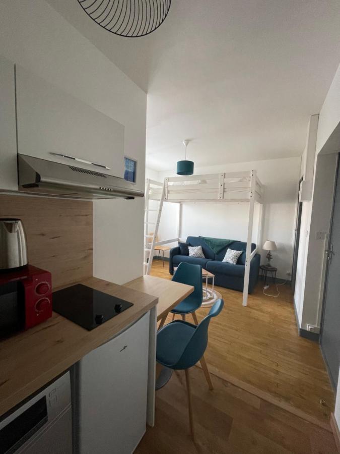 Atlantis Apartamento Saint-Nazaire  Exterior foto