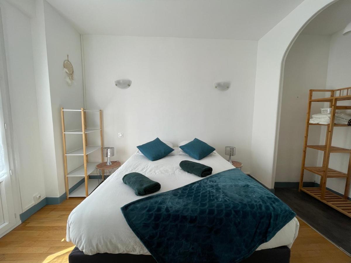Atlantis Apartamento Saint-Nazaire  Exterior foto