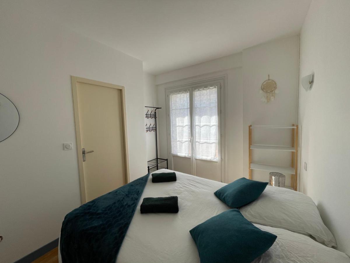 Atlantis Apartamento Saint-Nazaire  Exterior foto