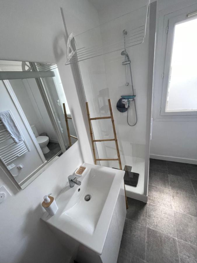 Atlantis Apartamento Saint-Nazaire  Exterior foto